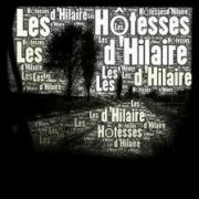 Cover de l'album Les Hôtesses d'Hilaire