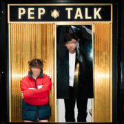 Cover de l'album Pep Talk
