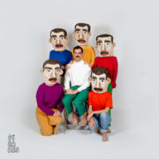 Cover de l'album ÇAVA