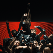 Cover de l'album Dancing on the ice